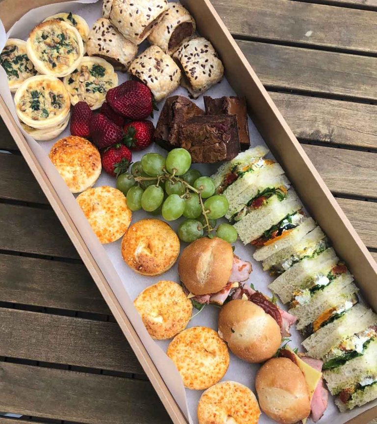 Picnic Boxes Saint Lawrence Real Food Catering